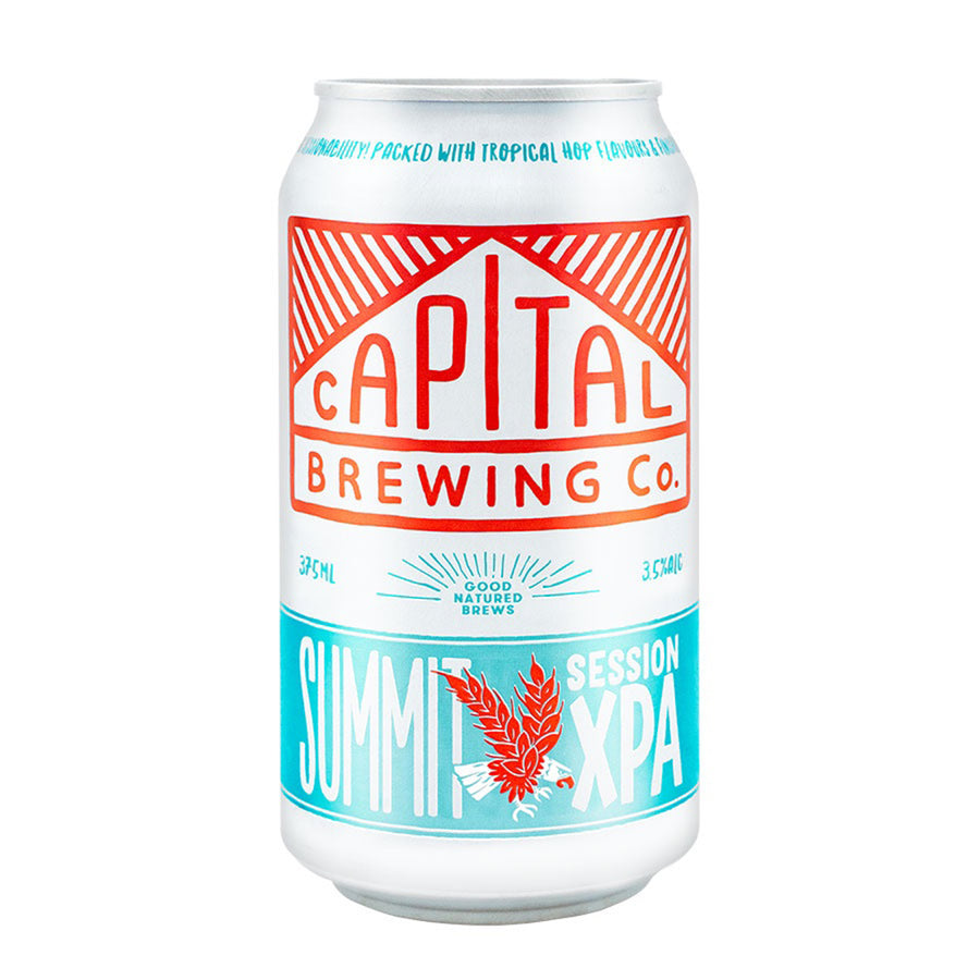 Capital Brewing Co. Summit XPA