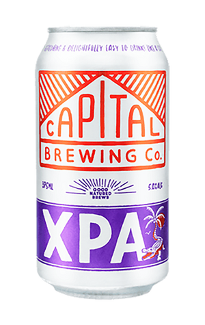 Capital Brewing Co. XPA
