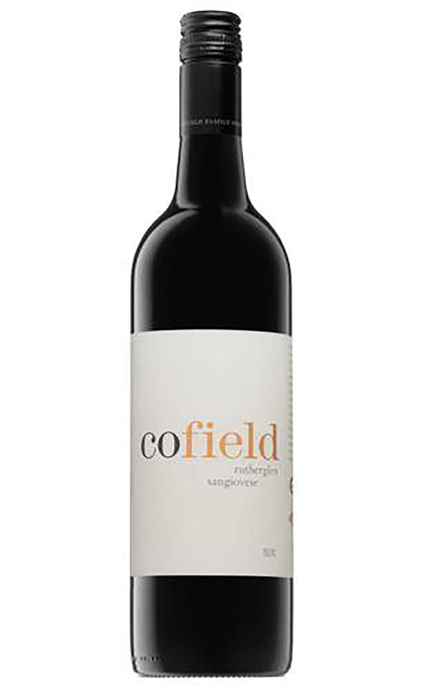Cofield Sangiovese 2021 - Rutherglen, Victoria