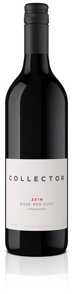 Collector Rose Red City Sangiovese 2021 (Canberra Region)