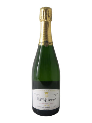 Dampiere Blanc de Blanc Grand Cru Champagne - France