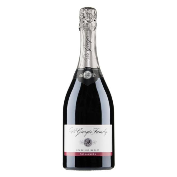 Di Giorgio Sparkling Merlot 2020 - Coonawarra, South Australia
