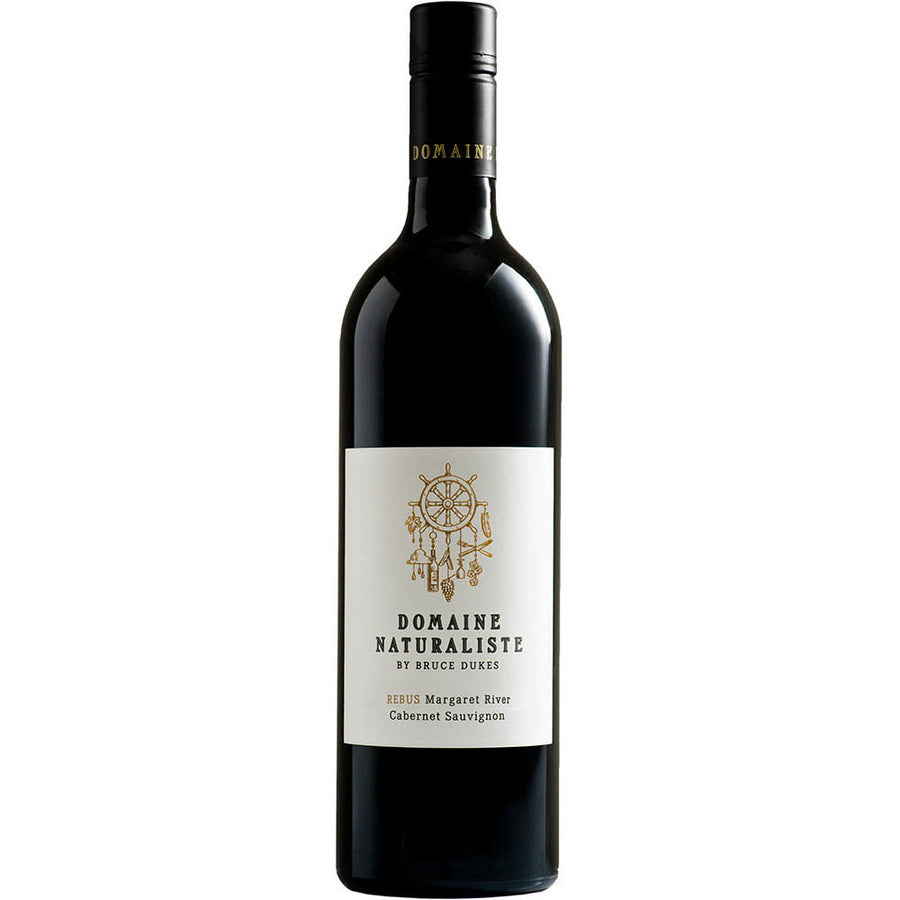 Domaine Naturaliste Rebus Cabernet Sauvignon 2019 - Margaret River, South Australia