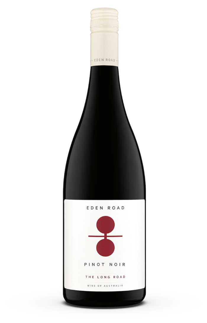 Eden Road Long Road Pinot Noir 2023 - Canberra Region