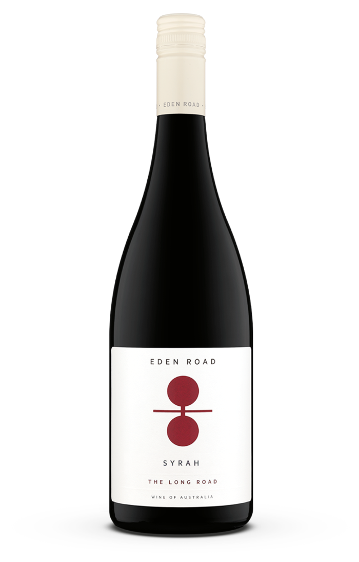 Eden Road Long Road Shiraz 2022 - Canberra Region