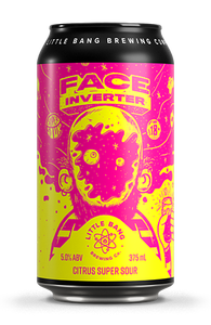 Little Bang Face Inverter Citrus Super Sour