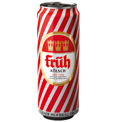 Fruh Kolsch - Germany
