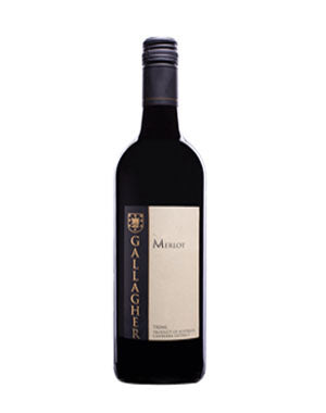 Gallagher Wines Merlot 2019 - Canberra Region