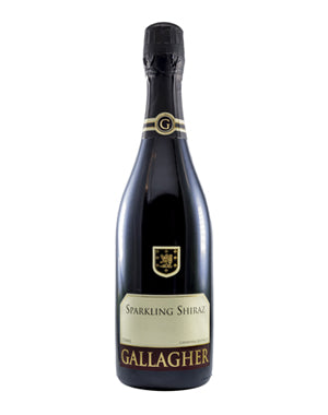 Gallagher Sparkling Shiraz 2023- Canberra Region