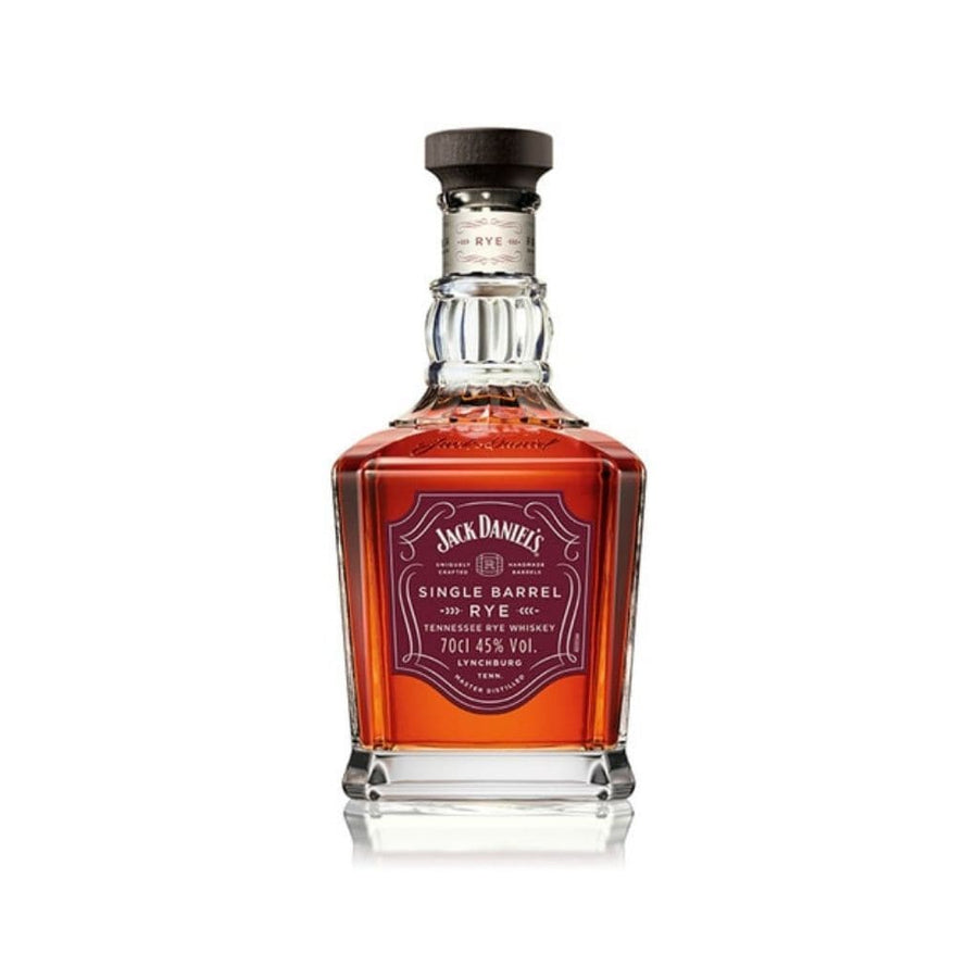 Jack Daniel's Single Barrel Rye (Tennessee, USA)