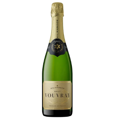 Kilikanoon Sparkling NV Vouvray Methode Traditionnalle - France