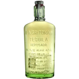 La Gritona Resposado Tequila - Mexico
