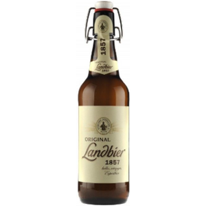 Bayreuther Landbier 1857 Lager - Germany