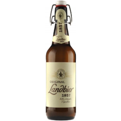 Bayreuther Landbier 1857 Lager - Germany