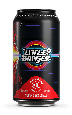 Little Bang Little Banger Session Ale