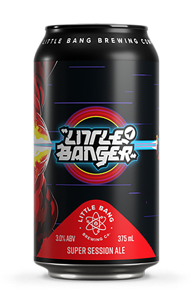 Little Bang Little Banger Session Ale