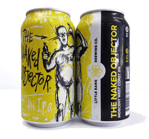 Little Bang the Naked Objector IPA