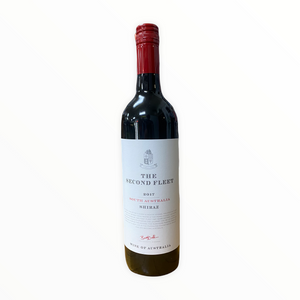 Second Fleet Shiraz 2017 - Multi Region, South Australia