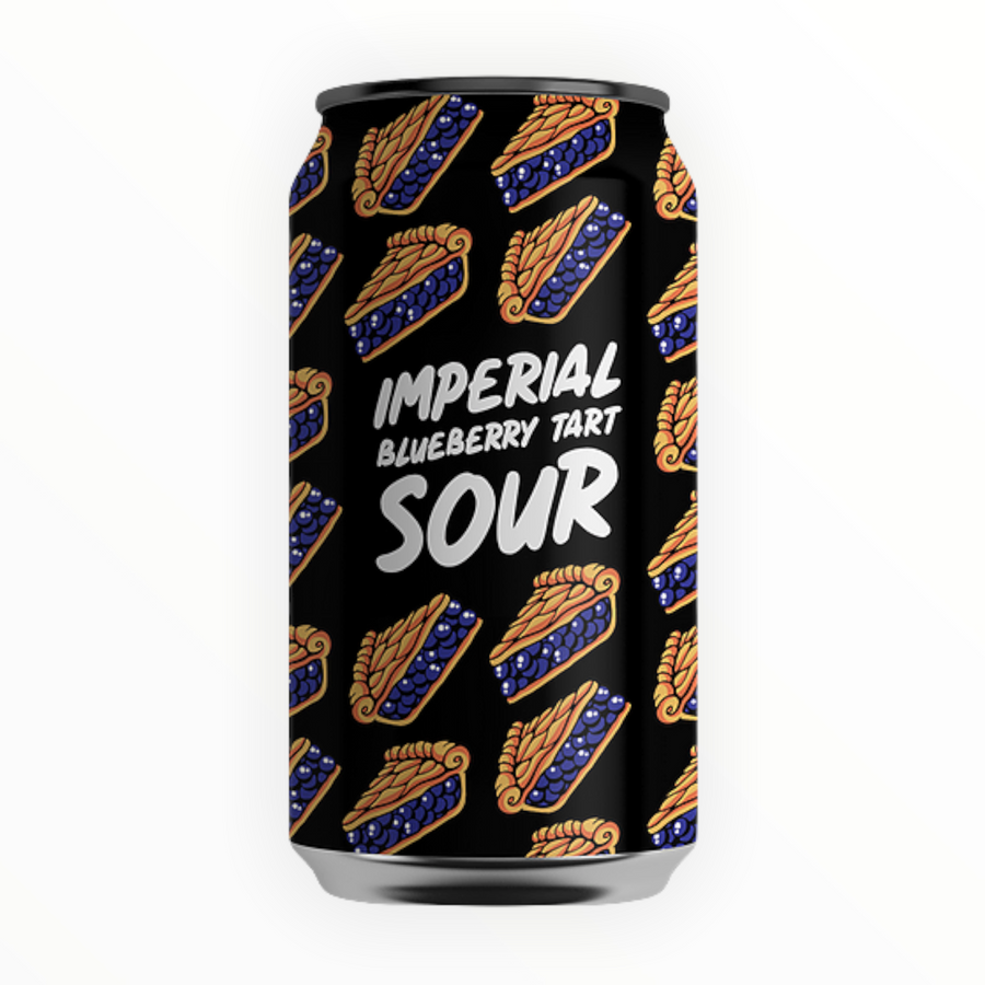 Hope Estate Imperial Blueberry Tart Sour