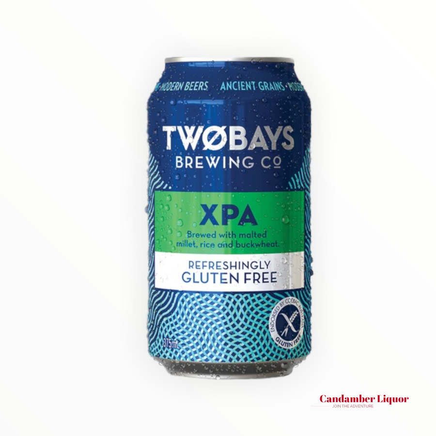 TwoBays Brewing XPA - Gluten Free