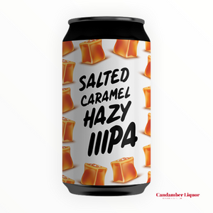 Hope  Estate Salted Caramel Hazy IIIPA