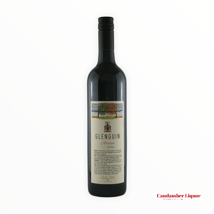 Glenguin Aristea Shiraz 2017 (Hunter Valley, NSW)