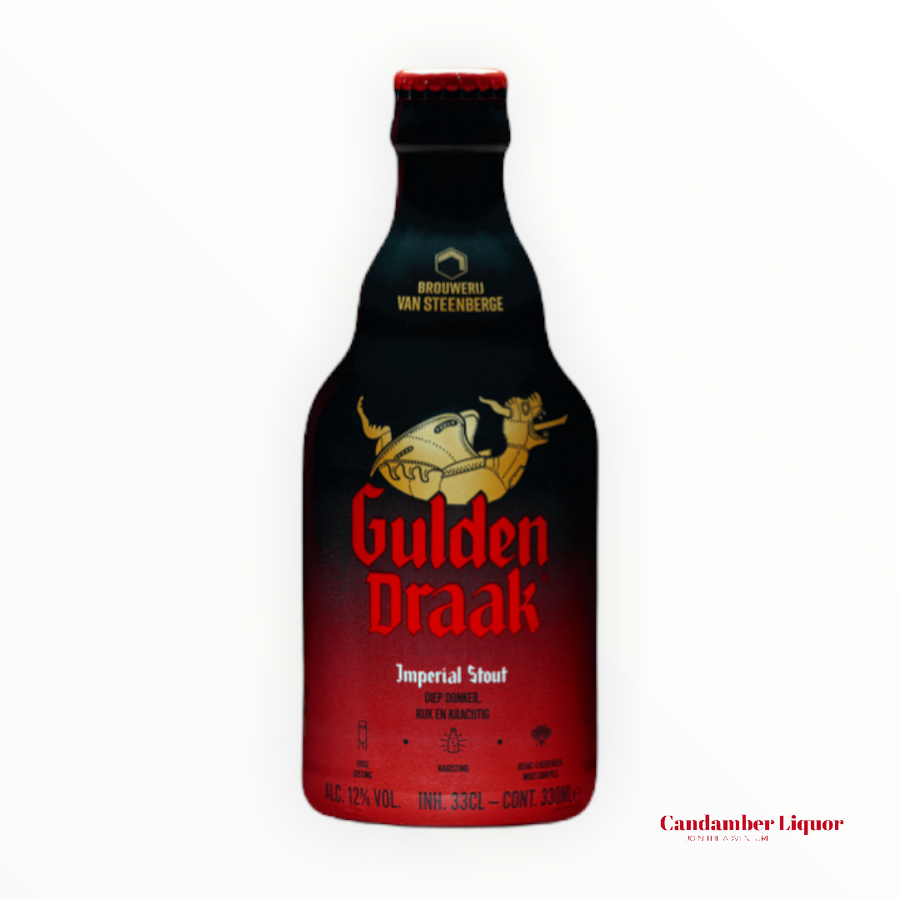 Gulden Draak Imperial Stout (Belgium)