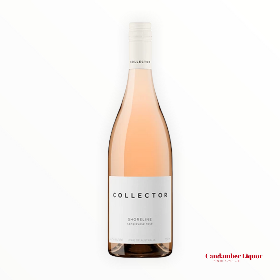 Collector Shoreline Sangiovese Rose 2023 - Canberra Region