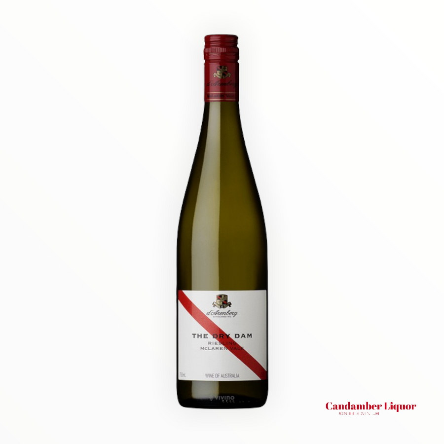 d'Arenberg The Dry Dam Riesling 2024 - McLaren Vale, South Australia