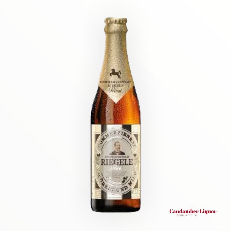Riegele Commerzienrat Rieg Privat Premium Lager - Germany