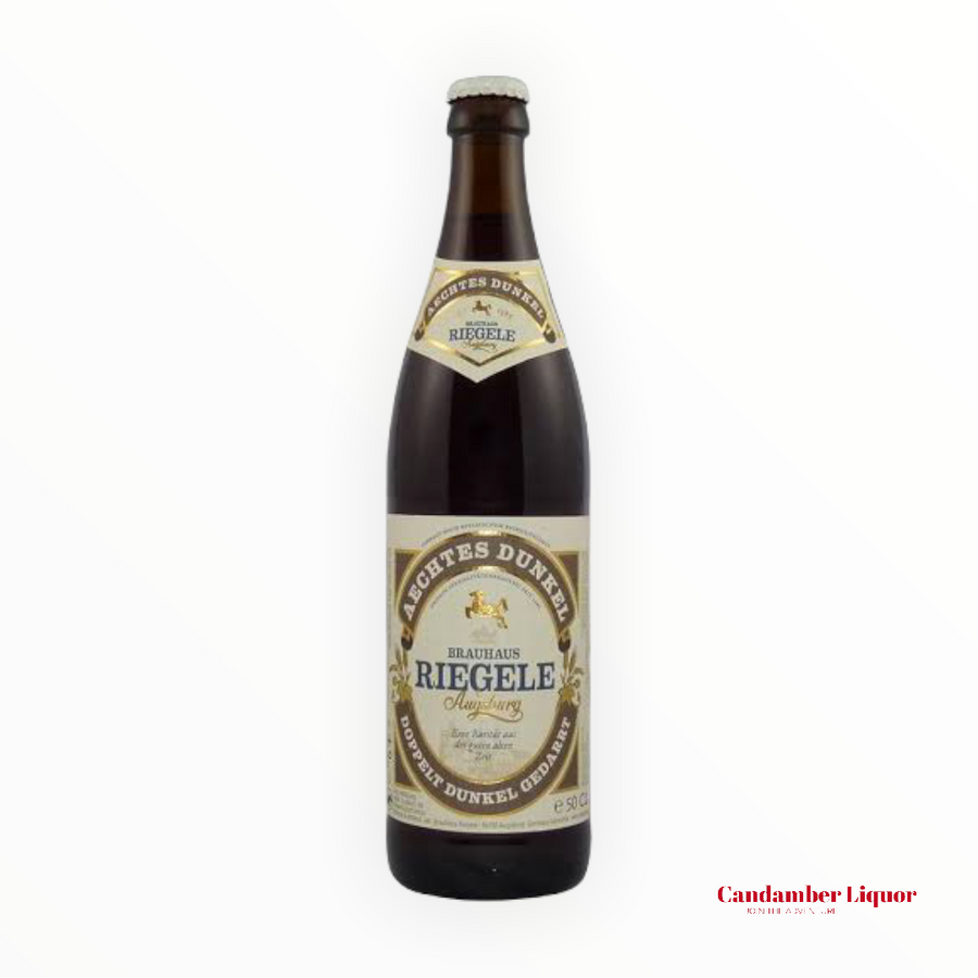 Riegele Aechtes Dunkel (Germany)