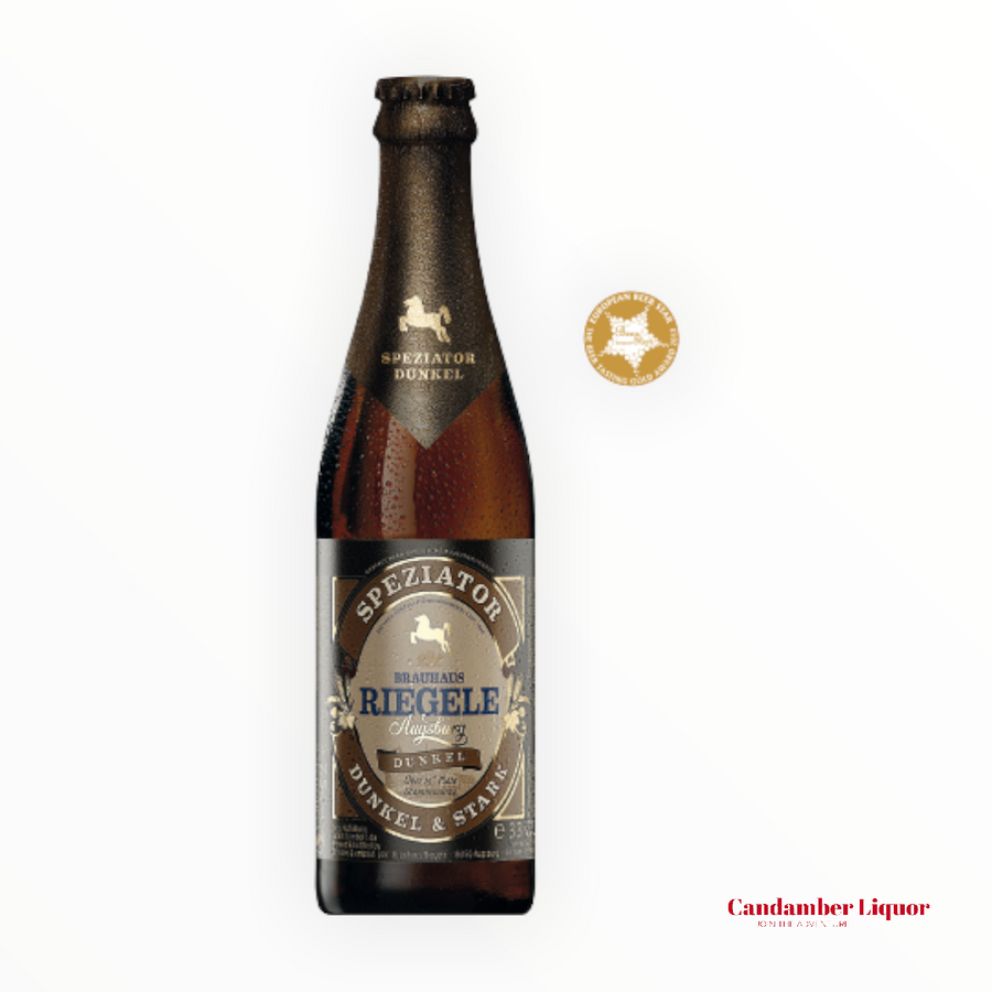Riegele Speziator Dunkel Strong (Germany)
