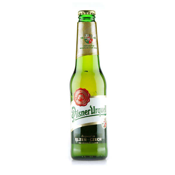 Pilsner Urquell - Czech Republic