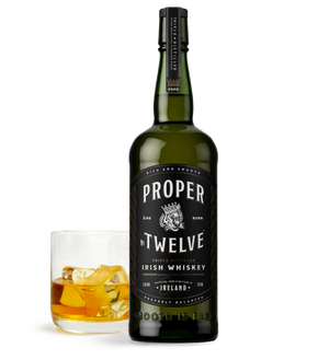Proper Twelve Irish Whiskey (Ireland)