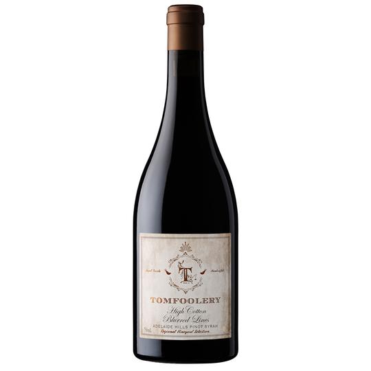 Tomfoolery High Cotton Blurred Lines Pinot Syrah 2021 - Adelaide Hills, South Australia