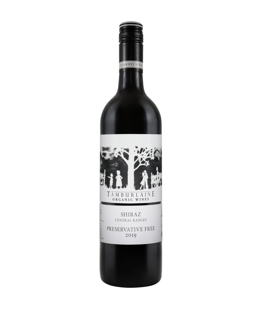 Tamburlaine Preservative Free Shiraz 2022 - Orange, NSW