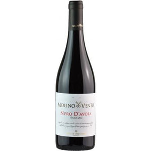 Tenute Orestiadi Molino a Vento Nero d'Avola 2021 - Sicily, Italy