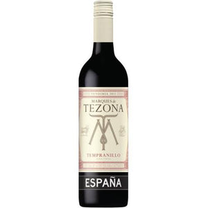 Marques de Tezona Tempranillo 2020 - Castilla la Mancha, Spain