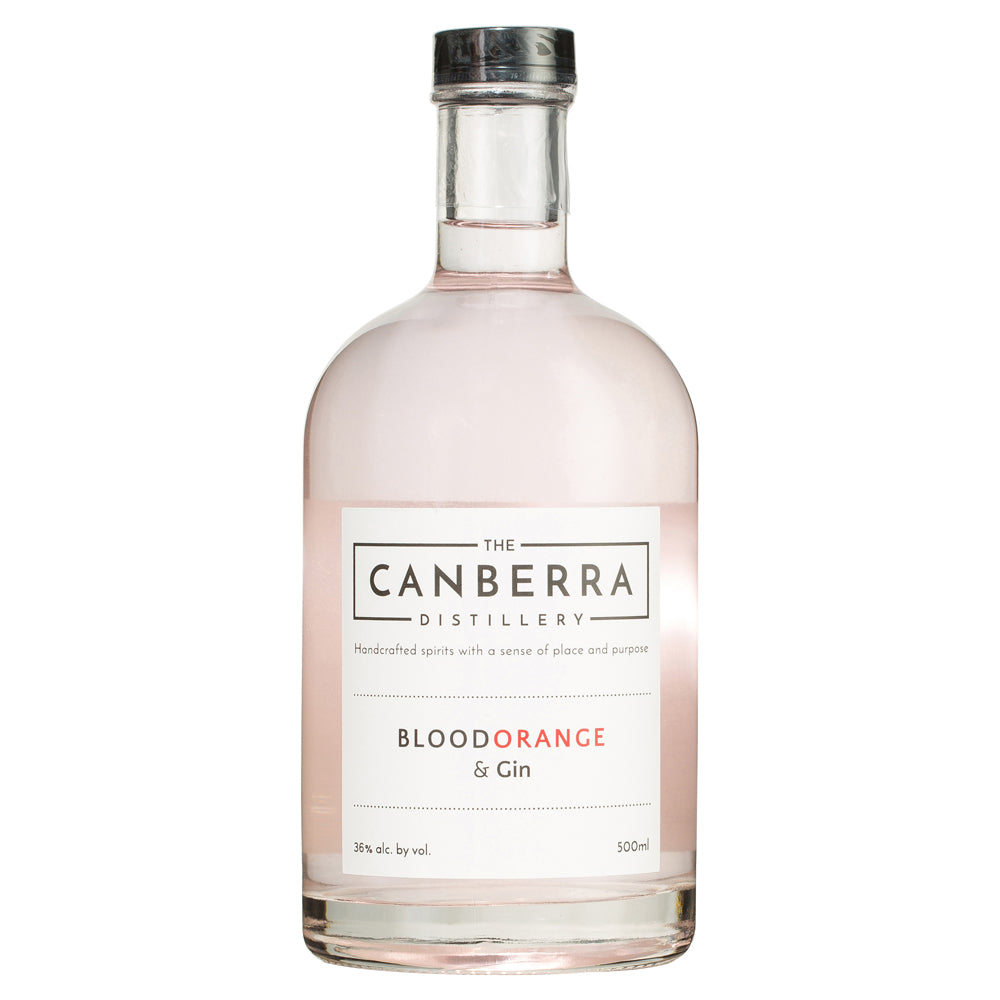 Canberra Distillery Blood Orange Gin - Canberra Region – Candamber