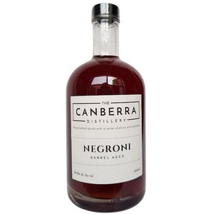 Canberra Distillery Negroni - Canberra Region