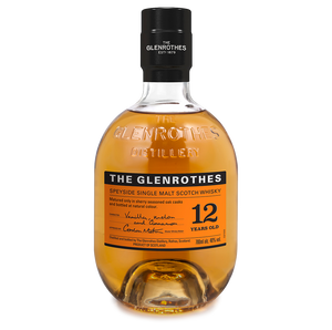 Glenrothes Soleo 12 year Old - Speyside, Scotland