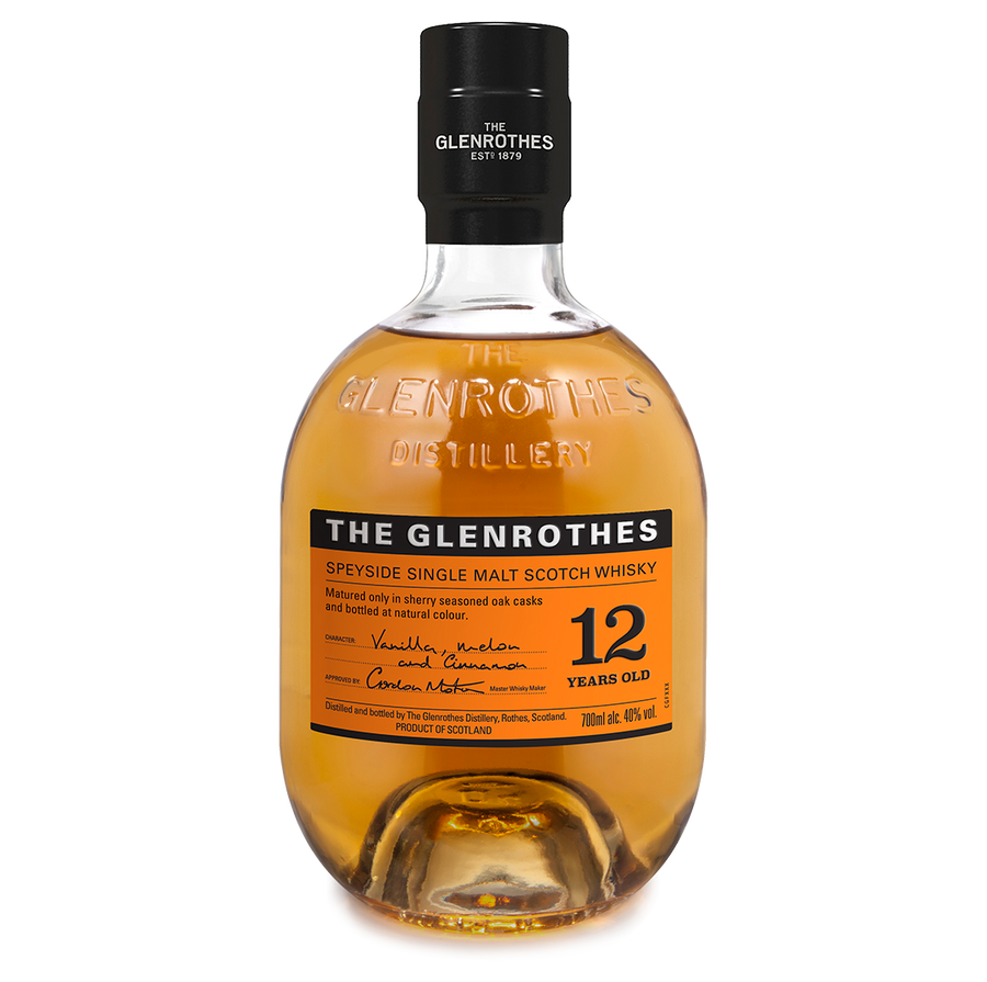 Glenrothes Soleo 12 year Old - Speyside, Scotland