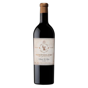 Tomfoolery Black & Blue Shiraz 2022 - Barossa, South Australia