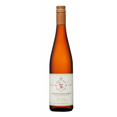 Tomfoolery Cut n Run Riesling 2024 - Eden Valley, South Australia