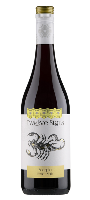 Twelve Signs Scorpio Pinot Noir - Young, NSW 2022