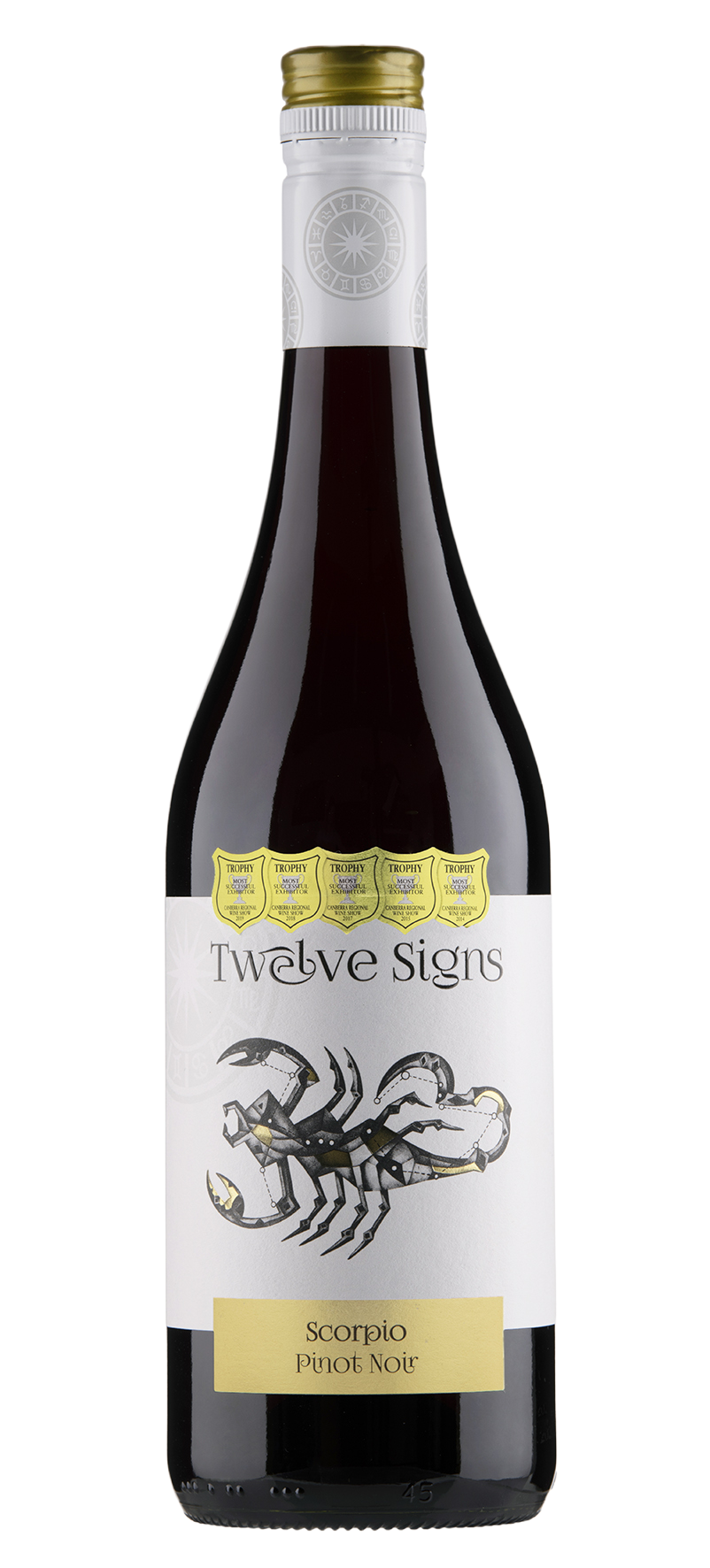 Twelve Signs Scorpio Pinot Noir - Young, NSW 2022