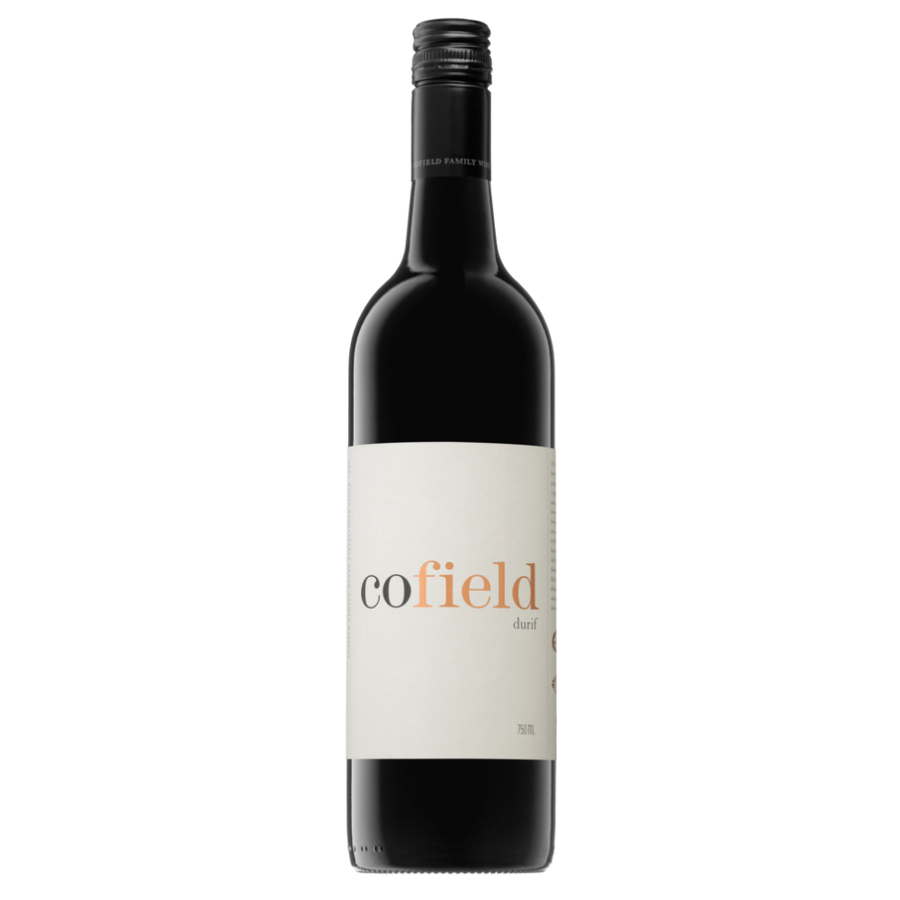 Cofield Durif 2019 - Rutherglen, Victoria