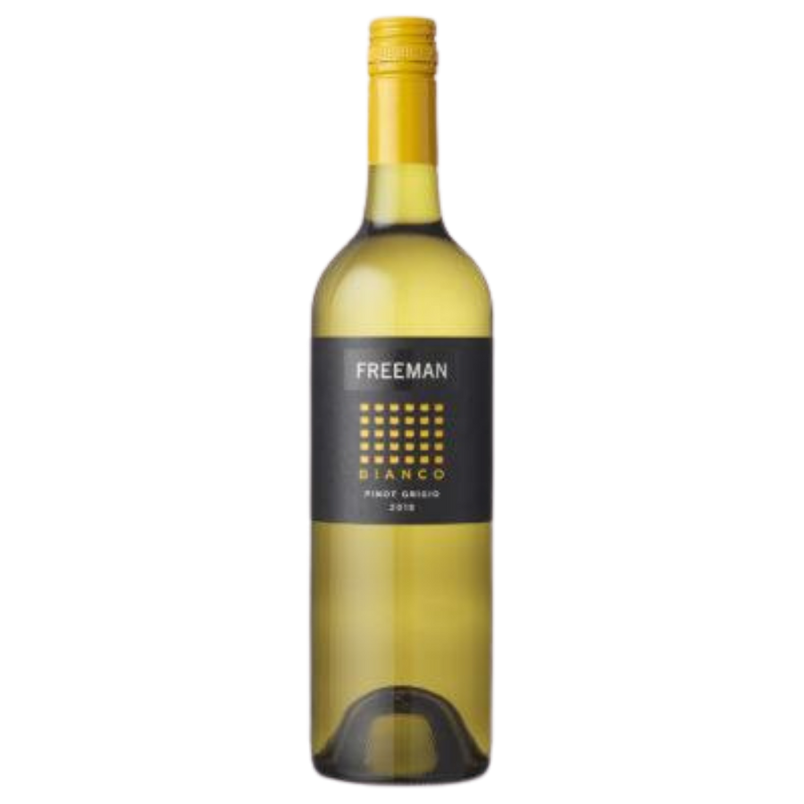 Freeman 'Bianco' Pinot Grigio 2021 - Young, NSW