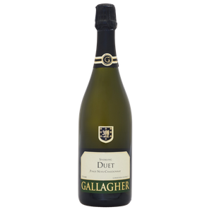 Gallagher Wines Sparkling Duet Pinot Chardonnay NV - Canberra Region