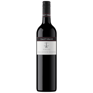 Geoff Merrill Bush Vine Shiraz Grenache Mourvedre 2019 - McLaren Vale, South Australia